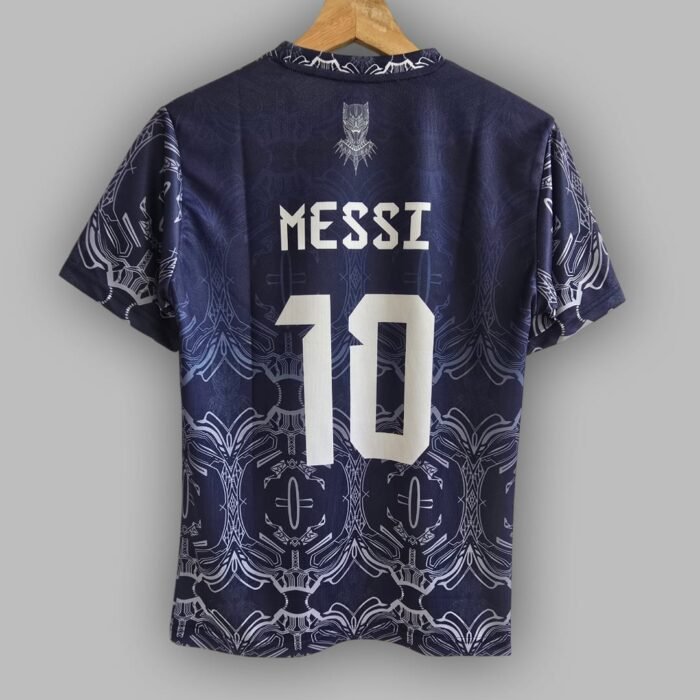 ARGINTINA BLACK PANTER MESSI JERSEY (3)