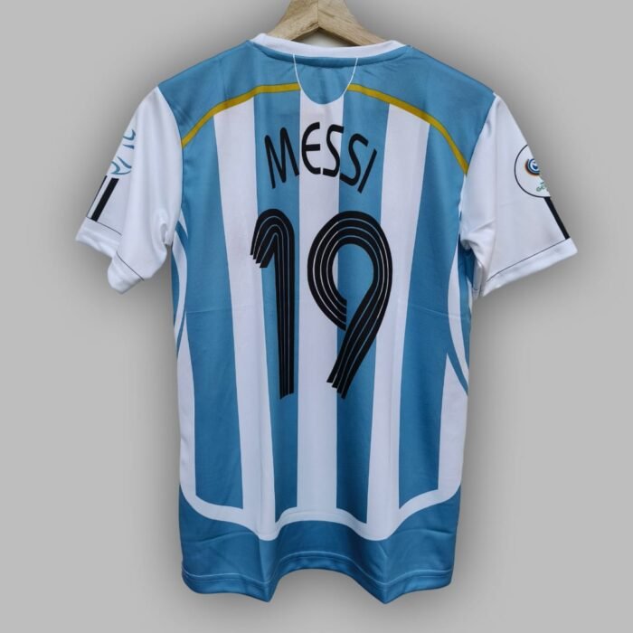 ARGINTINA HOME MESSI JERSEY (2)