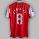 ARSANAL ODEGAARD JERSEY POLO NECK (3)