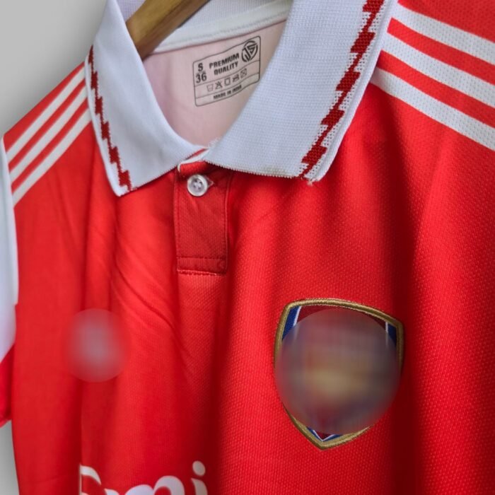 ARSANAL ODEGAARD JERSEY POLO NECK (3)