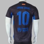 BARCELONA AWAY YAMAL JERSEY BLACK 2026 (2)