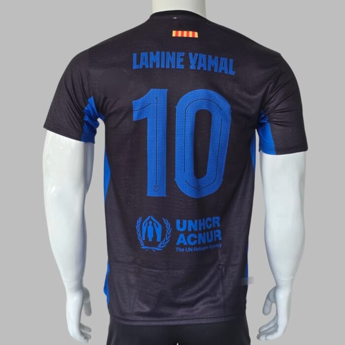 BARCELONA AWAY YAMAL JERSEY BLACK 2026 (3)