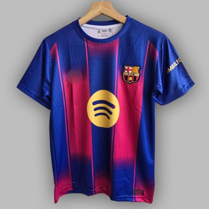BERCELONA HOME YAMAL JERSEY 2025 (2)