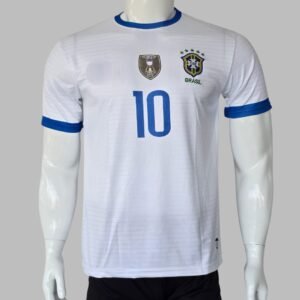 BRAZIL AWAY NEYMAR JERSEY 2019