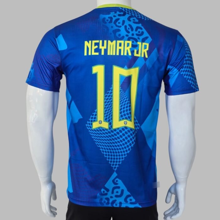 BRAZIL AWAY NEYMER JERSEY 2026