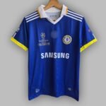 CHELSEA LAMPARD POLO NECK JERSEY (3)