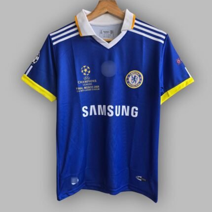 CHELSEA LAMPARD POLO NECK JERSEY (3)