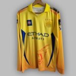 CHENNAI SUPER KING DHONI JERSEY 2025 FULL