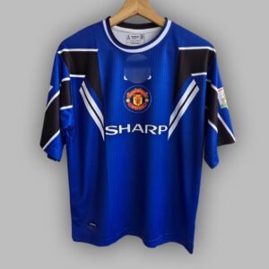 MANCHESTER BECKHAM JERSEY