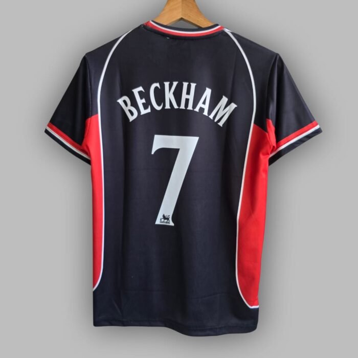 MANCHESETER VODAFONE BECKHAM JERSEY (2)