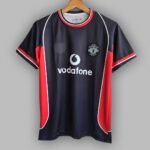 MANCHESETER VODAFONE BECKHAM JERSEY (3)