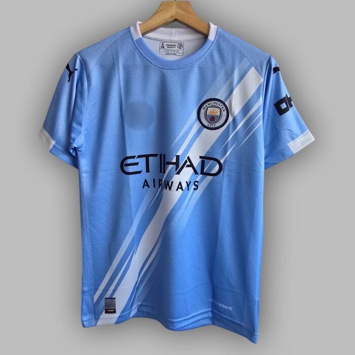 MANCHESTER CITY HOME HAALAND JERSEY 2025 (2)
