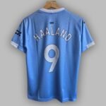 MANCHESTER CITY HOME HAALAND JERSEY 2025 (3)