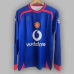 MANCHESTER RONALDO JERSEY 2004 BLUE FULL (3)