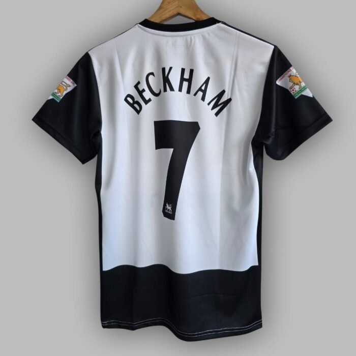 MANCHESTER UNITED BECKHAM JERSEY (2)