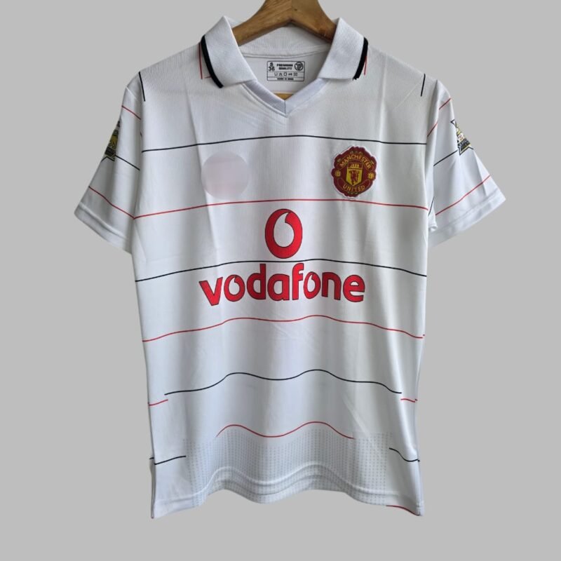 MANCHESTER VODAFONE RONALDO POLO NECK JERSEY (3)