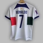 PORTUGAL AWAY RONALDO JERSEY (3)