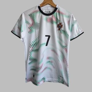 PORTUGAL AWAY RONALDO JERSEY 2025