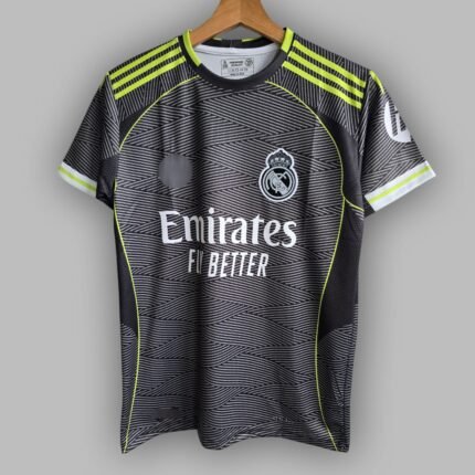 REAL MADRID AWAY MPAPPE JERSEY 2025 (3)