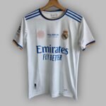 REAL MADRID BENZEMA JERSEY (3)