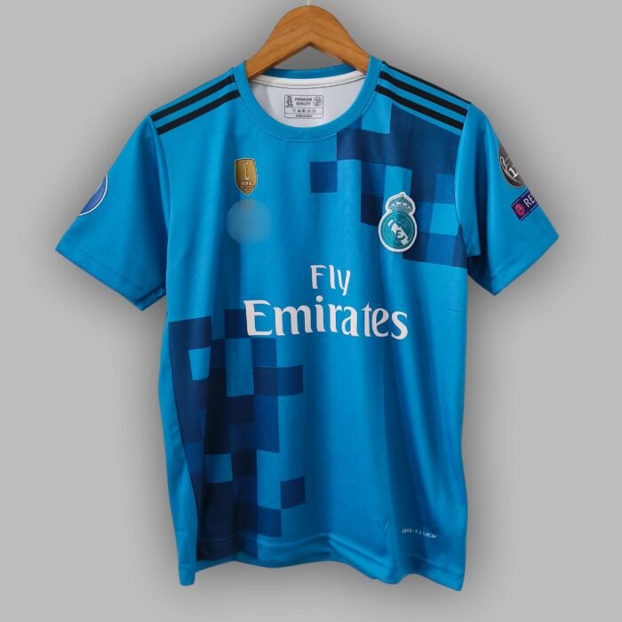 REAL MADRID RONADO JERSEY bicycle (2) REAL MADRID RONADO JERSEY bicycle (2)