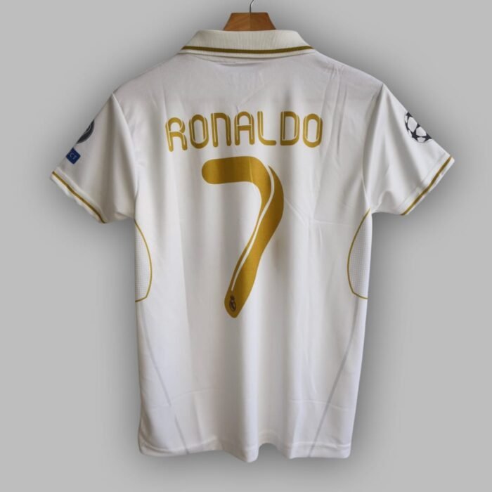 REAL MADRID RONALD 2012 POLO NECK (2)