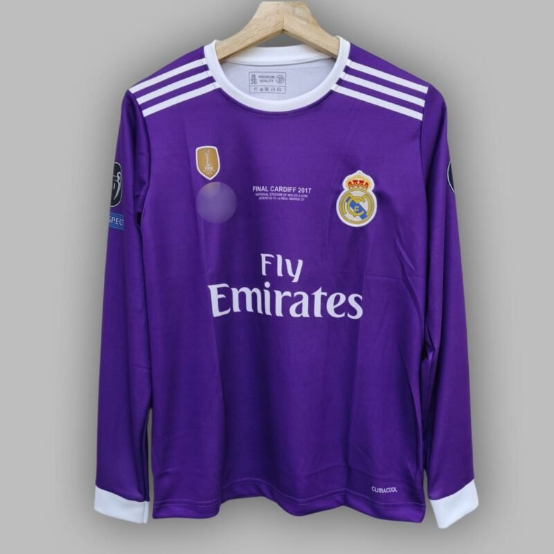 REAL MADRID RONALD 7 JERSEY PERPUL FULL (2)