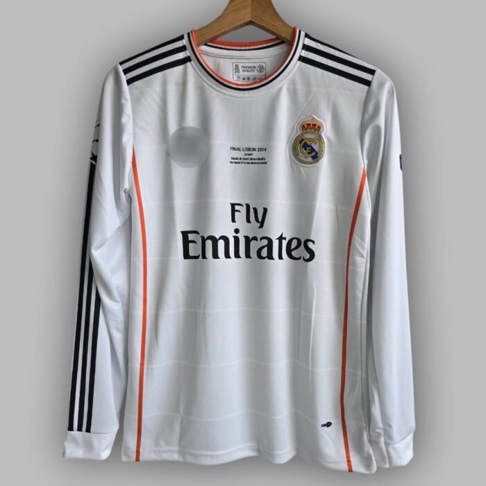 REAL MADRID RONALDO 7 JERSEY 2013 (2)