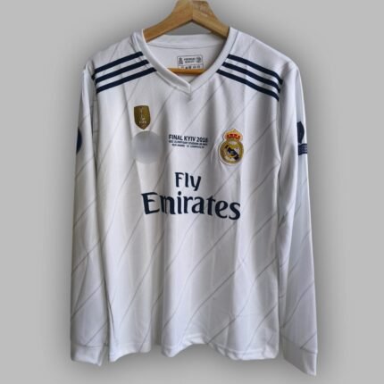 REAL MADRID RONALDO JERSEY 2017 FULL (3)