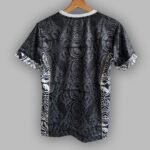 REAL MADRID SPECIAL EDITION JERSEY BLACK