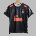 SANTOS AWAY NEYMER JERSEY 2012 BLACK (3)