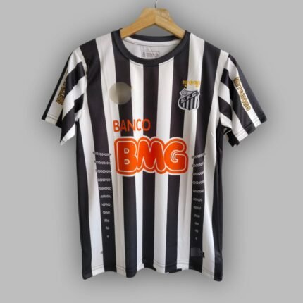 SANTOS NEYMER AWAY JERSEY 2012 (2)