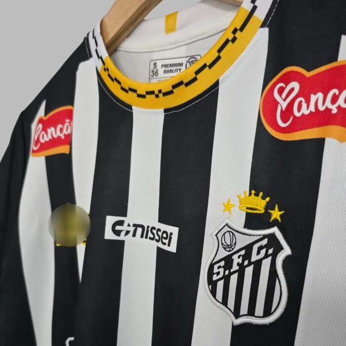 SANTOS NEYMER AWAY JERSEY 2025