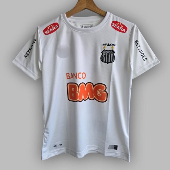 SANTOS NEYMER BMG JERSEY (3) SANTOS NEYMER BMG JERSEY (3)