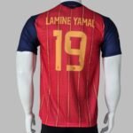 spain home yamal jersey 2026