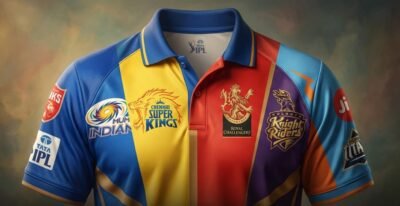 IPL JERSEY 2026