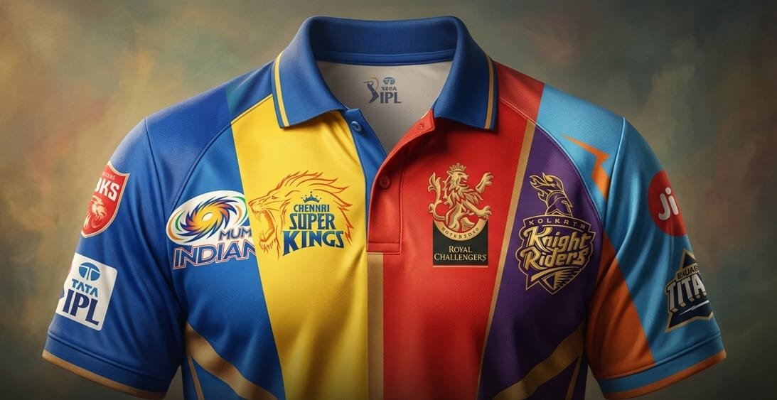 IPL JERSEY 2026