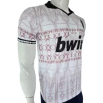 AC Milan White Special Edition Jersey side view