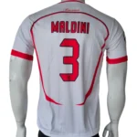 AC Milan 2006/2007 Third Football Jersey - Image 3