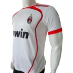 AC Milan 2006/2007 Third Football Jersey - Image 2