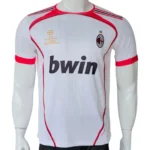 AC Milan 2006/2007 Third Football Jersey