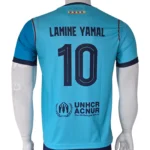 FC Barcelona Special Edition Two-Tone Blue Jersey - Image 3