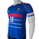 France National Football Team 1998 World Cup Away Jersey - Image 2