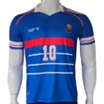 France National Football Team 1998 World Cup Away Jersey