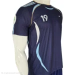 Argentina 2006 World Cup Away Retro Football Jersey - Image 2