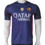 FC Barcelona 2016-17 Away Retro Jersey