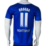 Chelsea FC 2014-15 Home Retro Jersey. - Image 3