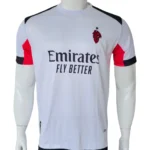 AC Milan 2025-26 Away Jersey