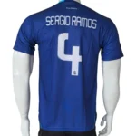 Real Madrid 2008-09 Away Retro Jersey - Image 3