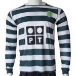 Sporting CP 2002-03 Home Retro Long Sleeve Jersey